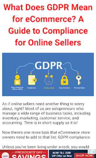 The Ultimate GDPR Compliance Guide 1