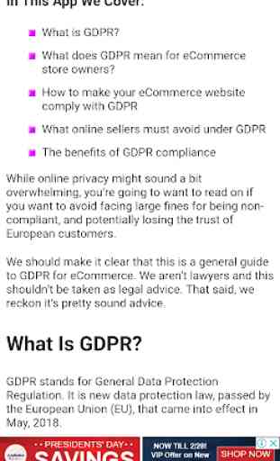 The Ultimate GDPR Compliance Guide 2