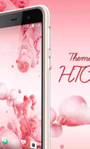 Theme for HTC U Play 1