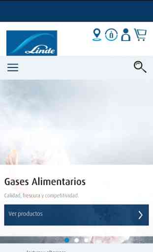 Tienda Linde Gas - España 3