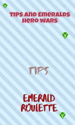 Tips & Emeralds for Hero Wars 1