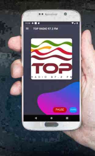 Top Radio 97.2 Madrid APP - España Gratis en Vivo 1