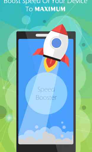Towelroot Booster - Increase Speed, Save Battery 1
