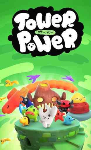 Tower Power - Defiende tu Torre Disparando a Morir 1