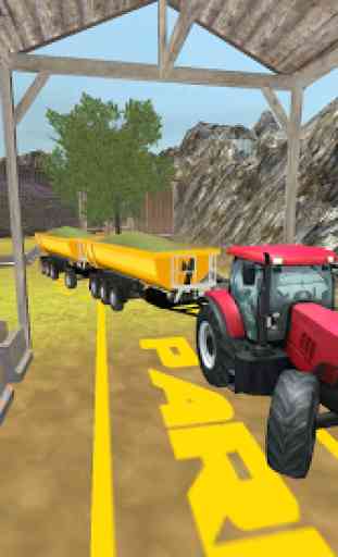 Tractor Simulator 3D: Silage Extreme 1