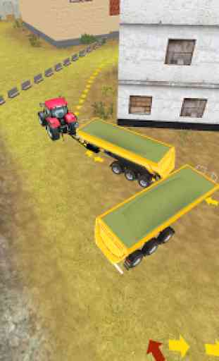 Tractor Simulator 3D: Silage Extreme 2