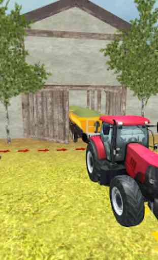 Tractor Simulator 3D: Silage Extreme 4