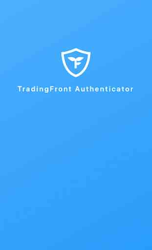 TradingFront Authenticator 1