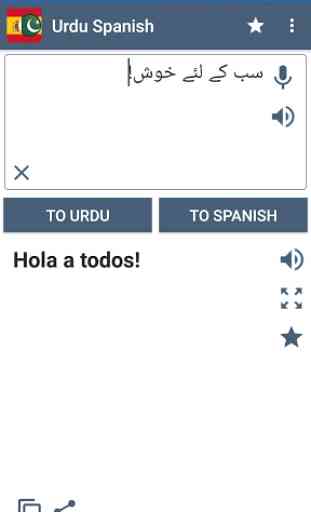 Traductor urdu español 2