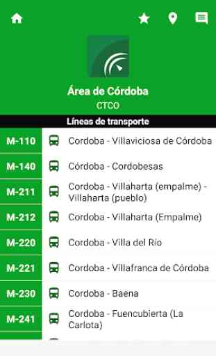 Transporte Público de Córdoba 2