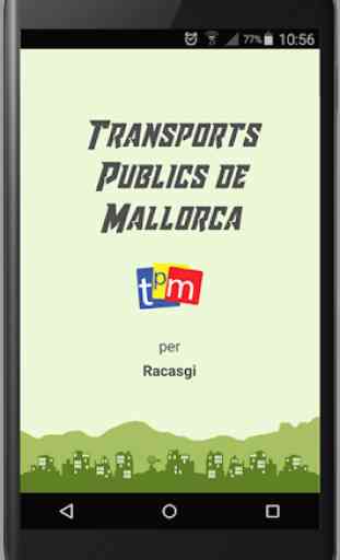 Transportes Públicos de Mallorca 1