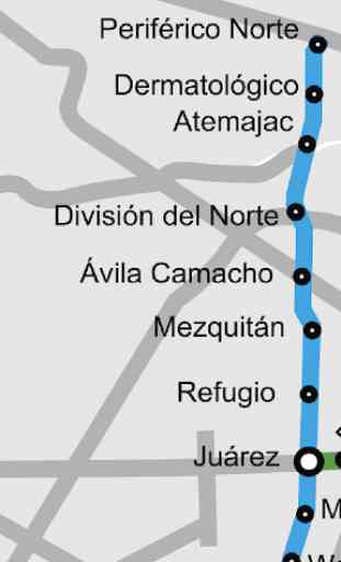 Tren ligero de Guadalajara 3
