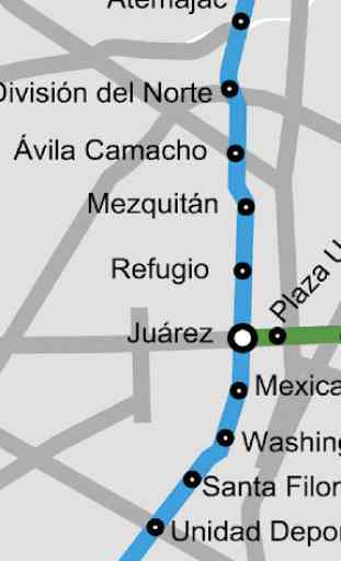 Tren ligero de Guadalajara 4