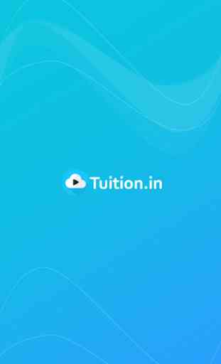 Tuition.in 1