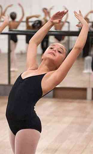 Tutoriales aprender ballet paso a paso 2