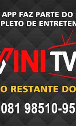 TV VINITV BETA - Versão Tv Box 2