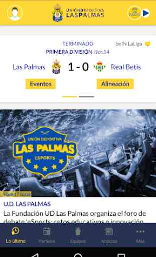 UD Las Palmas 1