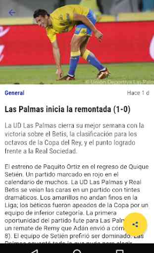 UD Las Palmas 3