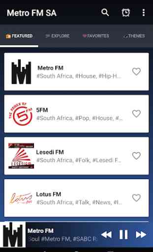 Ukhozi FM App - SABC Radio South Africa 1