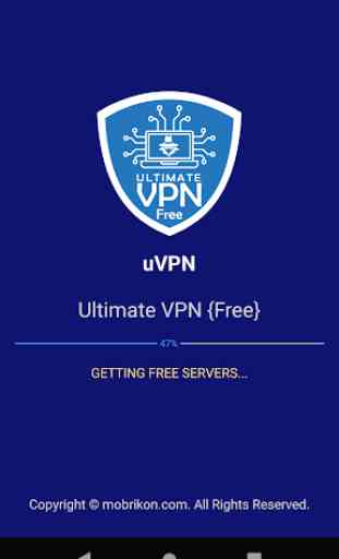 Ultimate VPN 1