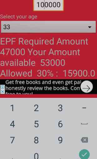 Unit Trust EPF Calculator free 3