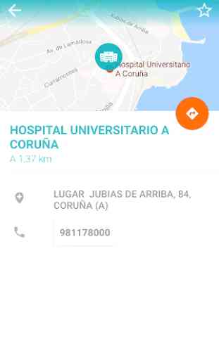 Urxencias Sanitarias Galicia 3