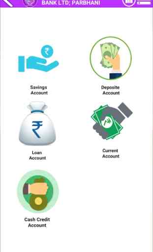Vaishya Bank Parbhani, Mobile App 2