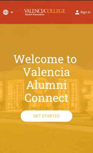Valencia Alumni Connect 1