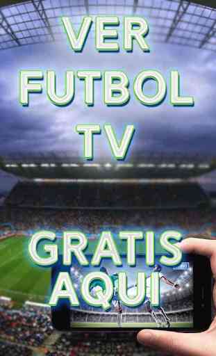 Ver Futbol en Vivo y en Directo TV Gratis Guide 1