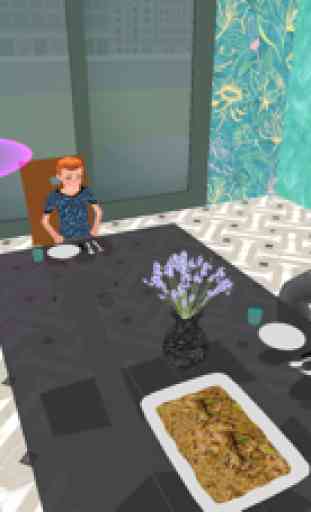 Virtual Villagers Mom Life 1