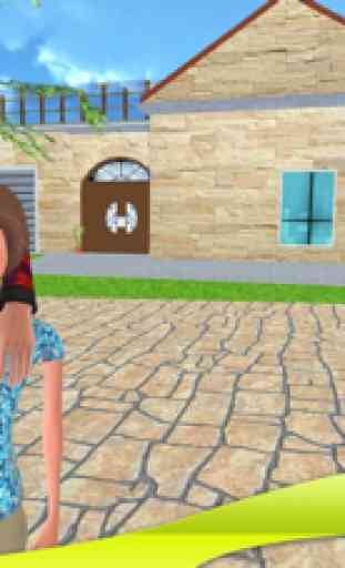 Virtual Villagers Mom Life 4