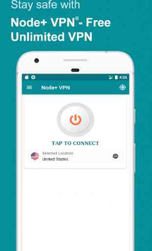 VPN : Node VPN, Free BPN, Unlimited Fast CPN VP 1