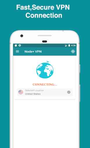 VPN : Node VPN, Free BPN, Unlimited Fast CPN VP 2