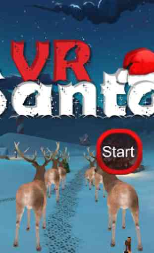 VR Santa - Google Cardboard Christmas Special 1