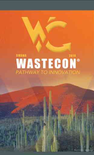 WASTECON 2019 1