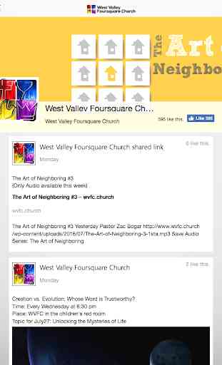 West Valley Foursquare 2