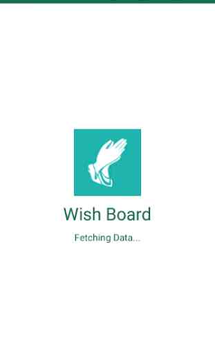 Wish Board 1