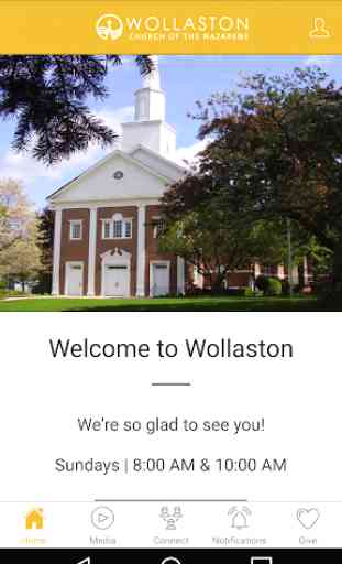 Wollaston Nazarene Church 1