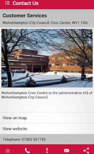 Wolverhampton City Council 4