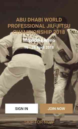 World Professional Jiu-Jitsu Championship 1