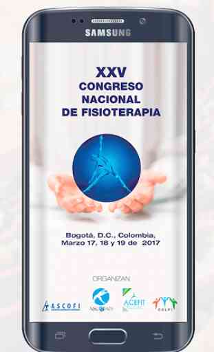 XXV Congreso de Fisioterapia 1
