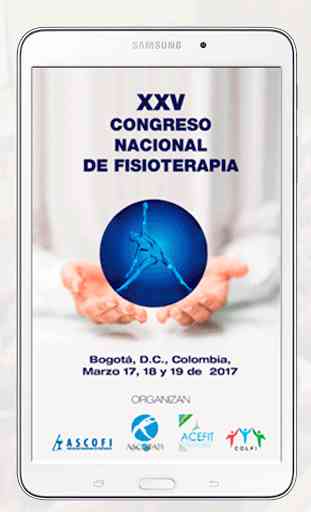 XXV Congreso de Fisioterapia 4
