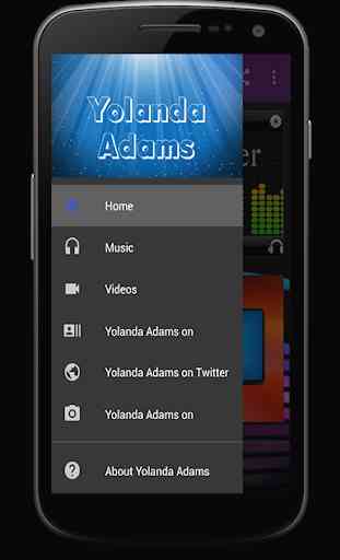 Yolanda Adams Music Playlist 2