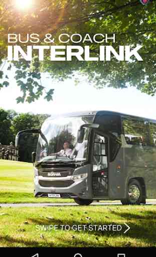 Your Scania Interlink 1