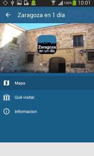 Zaragoza en 1 día 1