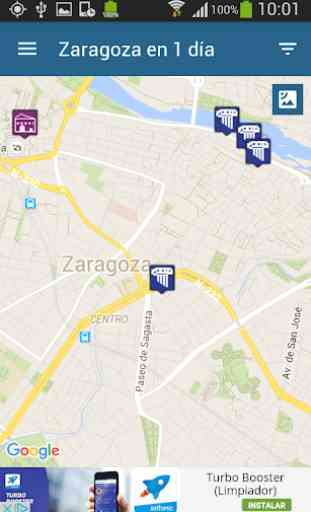Zaragoza en 1 día 2