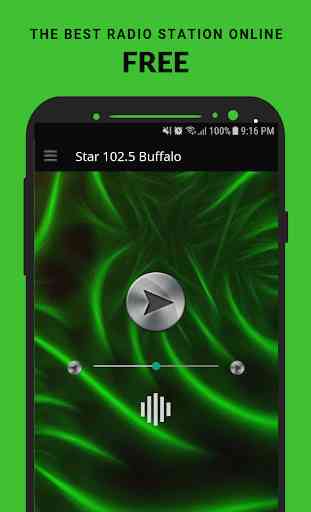 Star 102.5 Buffalo NY Radio App USA FM Free Online 1