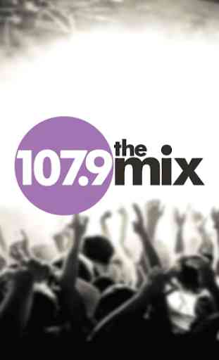 107.9 The Mix 1