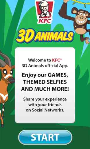 3D Animals 3