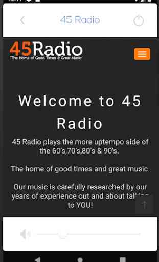45 Radio 1